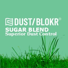 DUST/BLOKR® Sugar Blend nestemäinen pölyntorjunta-aine